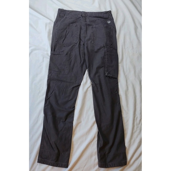 Wrangler ATG Cargo Pants Men 32x31 (Tag 30x32) Regular All Terrain Gear Gorpcore - Picture 2 of 16